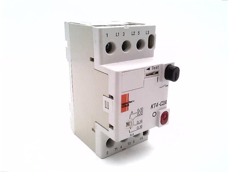 SPRECHER & SCHUH KT4-C2A-A16