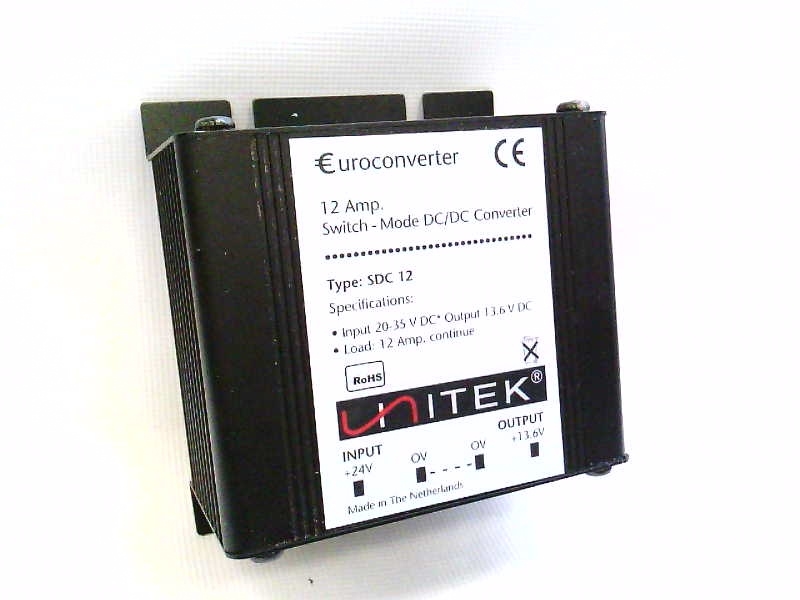 UNITEK INDUSTRIE ELEKTRONIK SDC-12