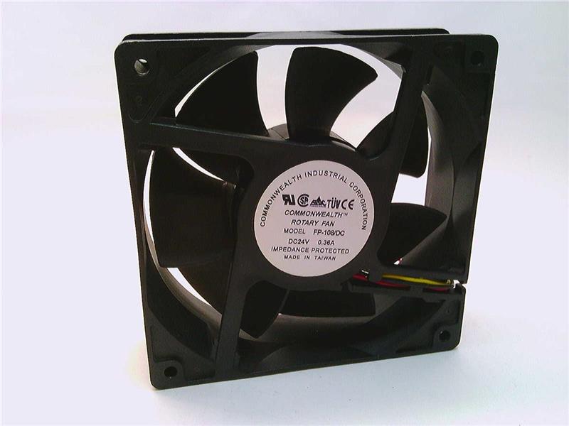 COMMONWEALTH IND FP-108/DC