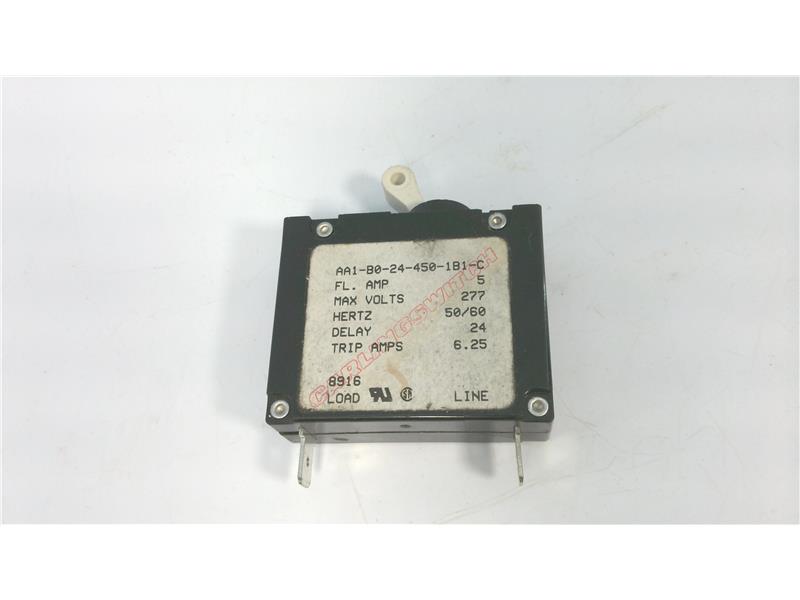 CARLING SWITCH AA1-B0-24-450-1B1-C