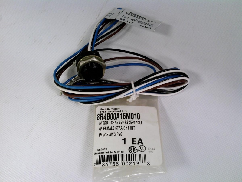 MOLEX 8R4B00A16M010