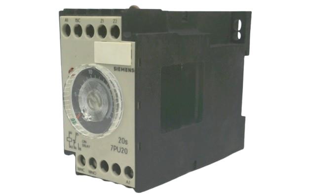 SIEMENS 7PU2040-7AJ33