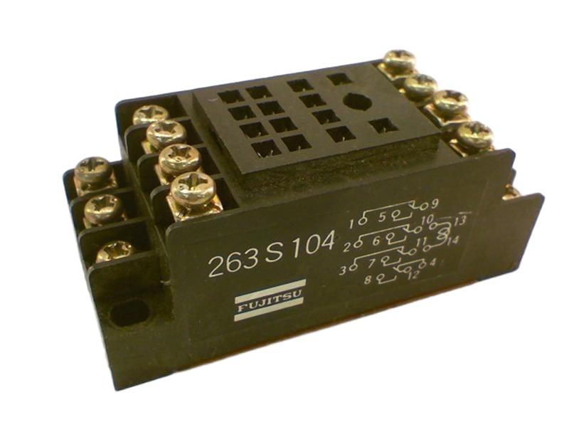 263S104 by GENERAL ELECTRIC