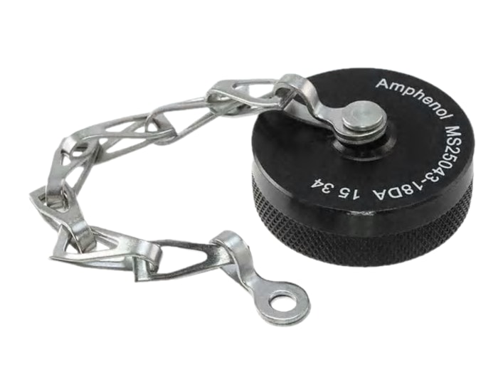 AMPHENOL MS25043-18DA