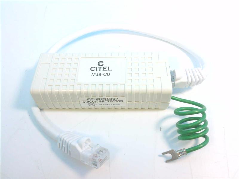CITEL MJ8-C6