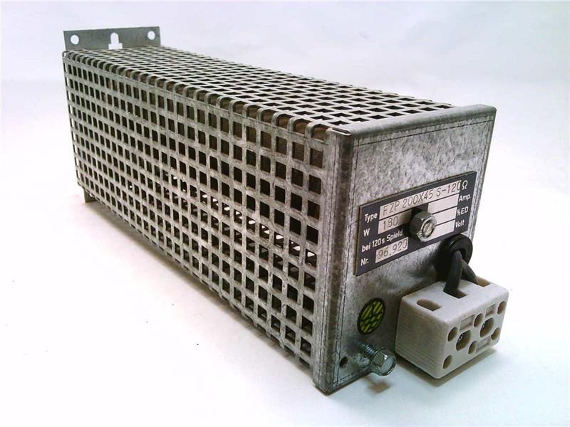 FRIZLEN GMBH & CO KG FZP200X35S-180