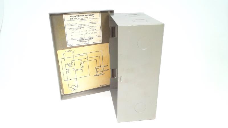 EATON CORPORATION 9575H777A