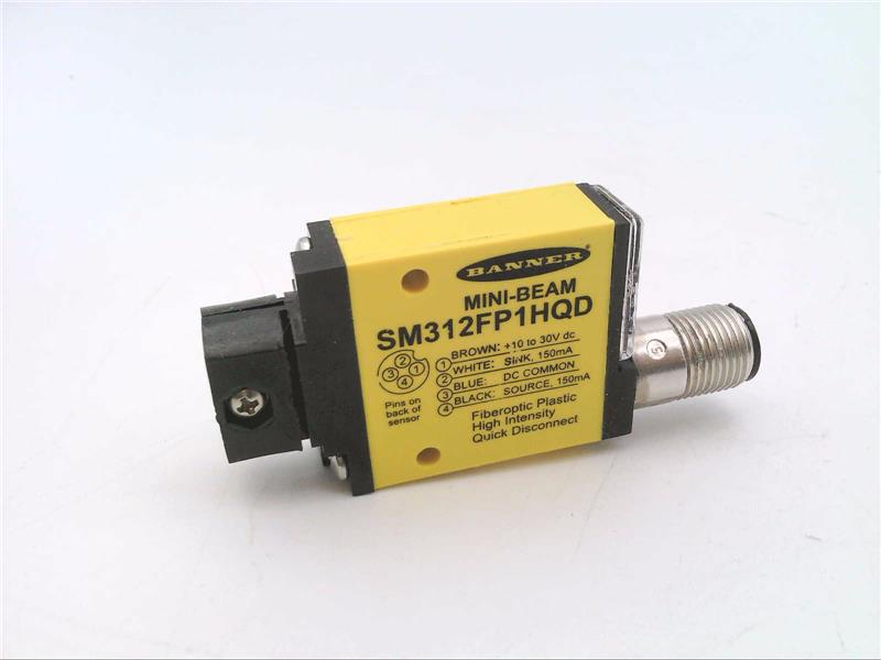 BANNER ENGINEERING SM312FP1HQD