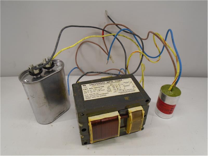 UNIVERSAL COMPONENTS INC 12310-155