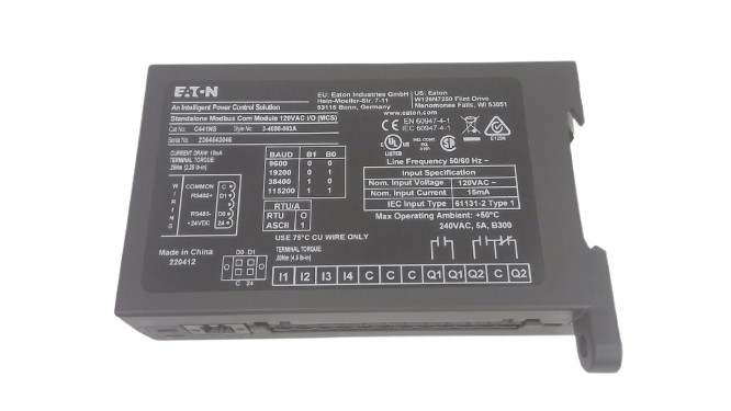 EATON CORPORATION C441NS