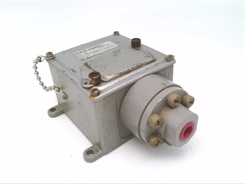 CUSTOM CONTROL SENSORS 604GX5