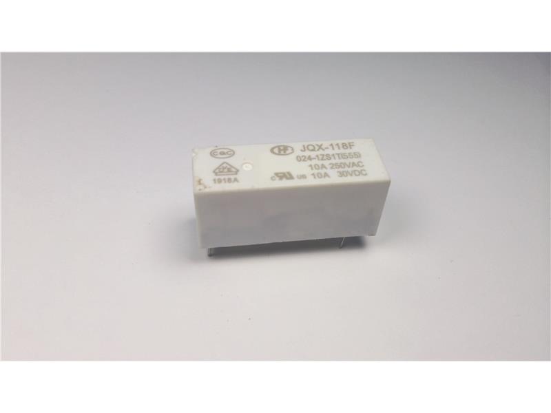 HONGFA JQX-118F-024-1ZS1T (555)