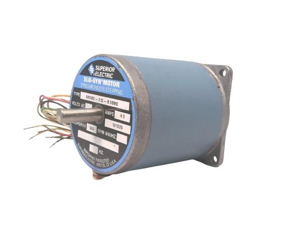 M092-FD-8109E by DANAHER MOTION