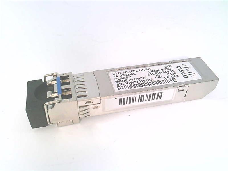 CISCO GLC-FE-100LX-RGD=
