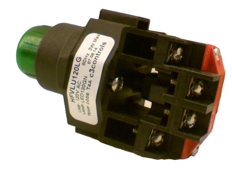 C3 CONTROLS HFVLU120LG