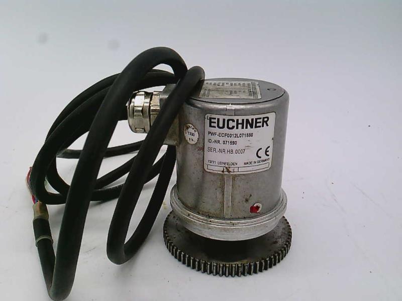 EUCHNER PWF-ECF0012L071590