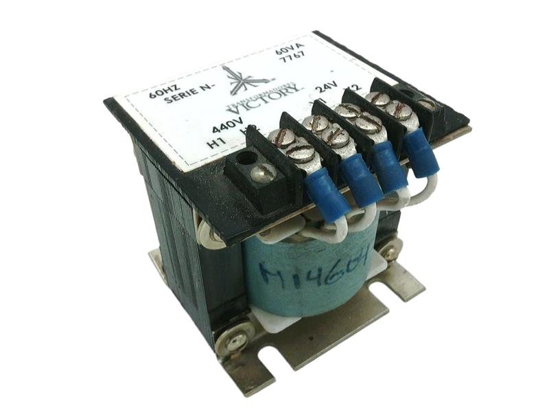 N-7767 by VICTORY CONTROLS