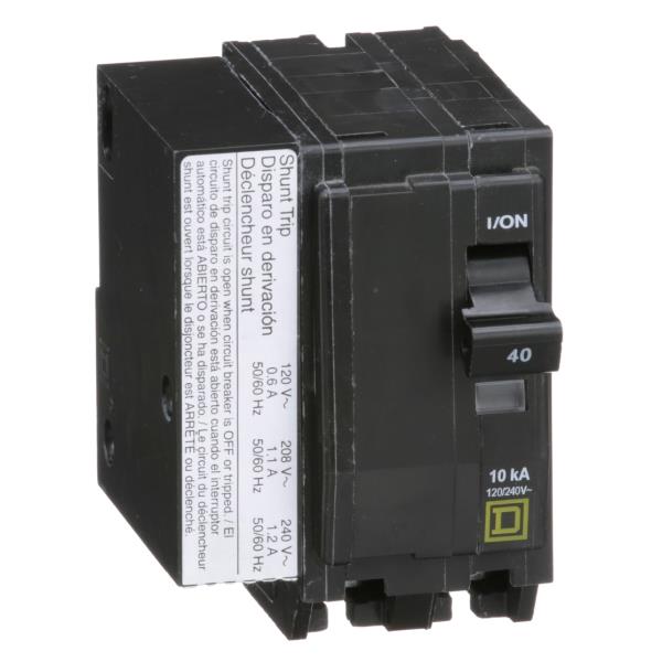 SCHNEIDER ELECTRIC QO2402100
