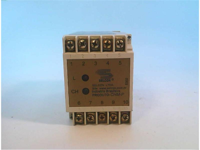 SELCOM CHM-P-I-21-R2