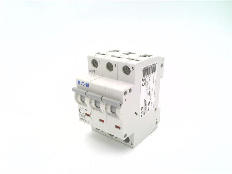 EATON CORPORATION WMZS3D10