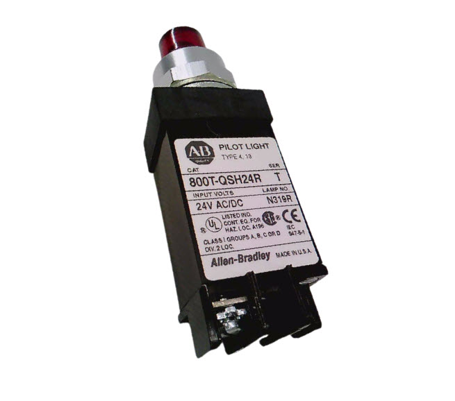 ALLEN BRADLEY 800T-QSH24R