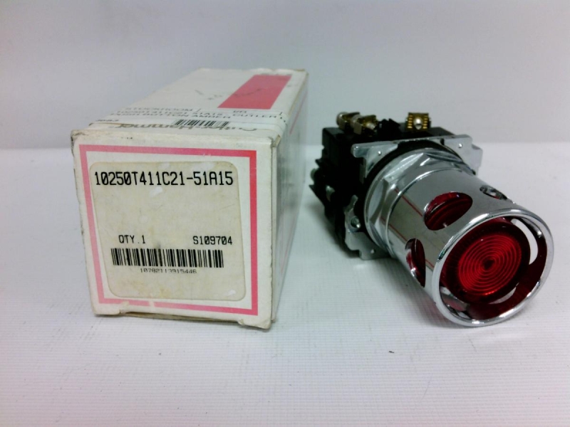EATON CORPORATION 10250T411C21-51A15