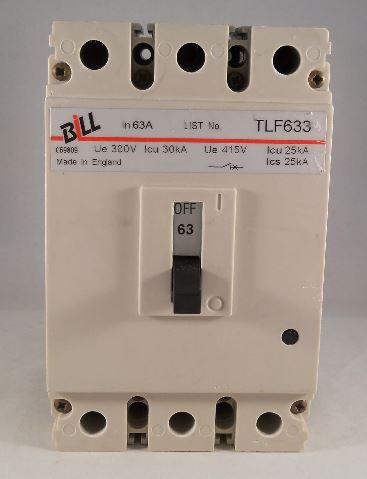 EATON CORPORATION TLF633