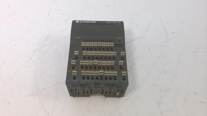 RIO C24-10 by WIELAND