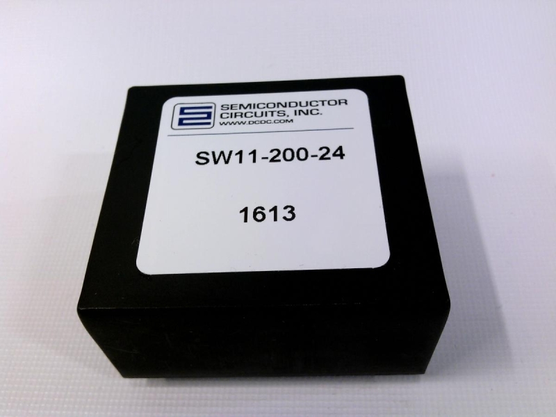 SEMICONDUCTOR CIRCUITS SW11-200-24