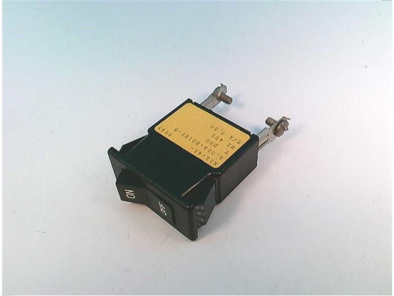 SENSATA TECHNOLOGIES R11-41-5.00A-B01EV-S