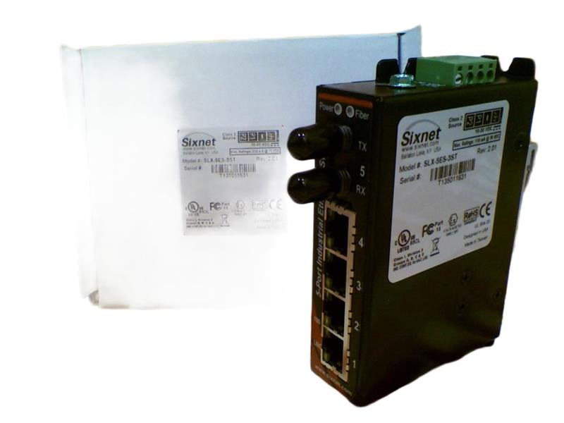 RED LION CONTROLS SLX-5ES-3ST