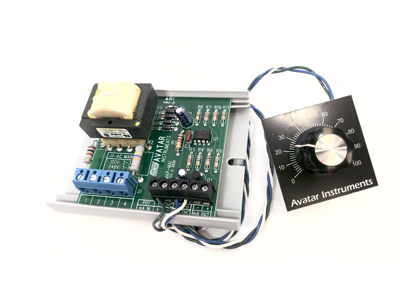 AVATAR INSTRUMENTS MAP-MAI