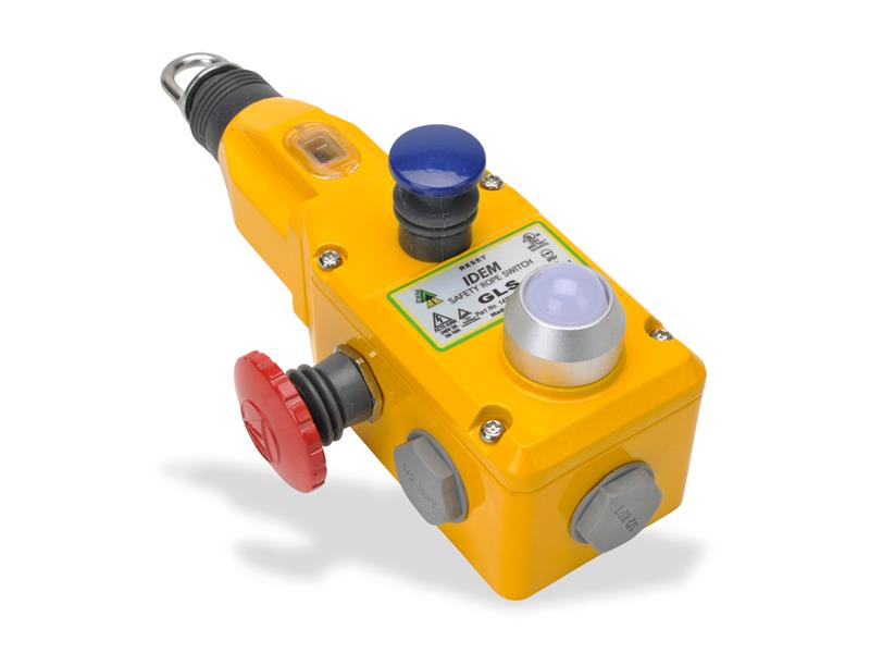 IDEM SAFETY SWITCHES GLS-142075-BS
