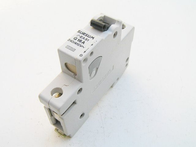 ALTECH CORP V-EA51-G1.6A