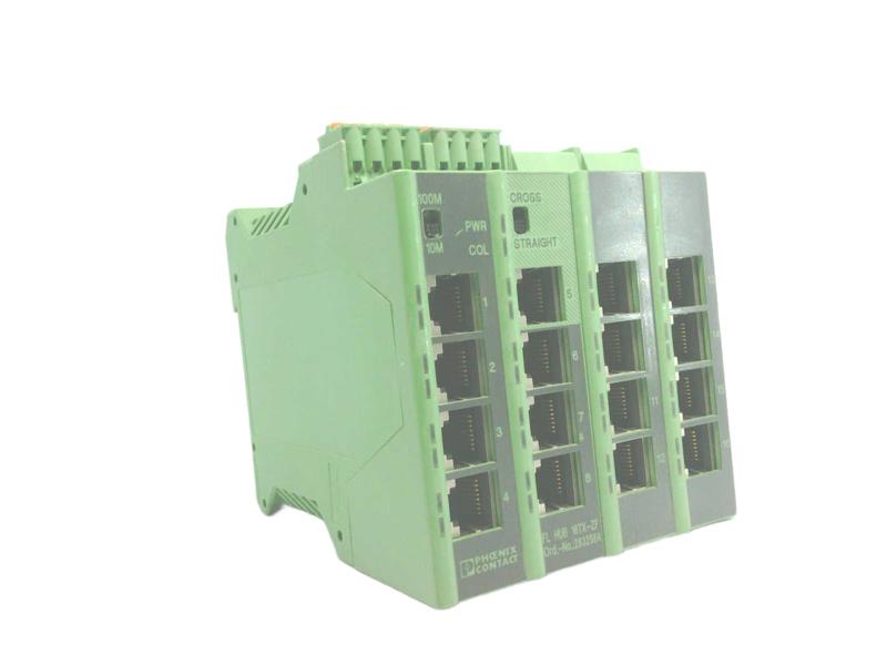 PHOENIX CONTACT FL HUB 16TX-ZF