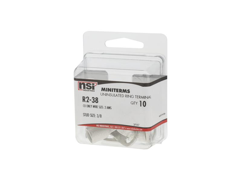 NSI INDUSTRIES R2-38