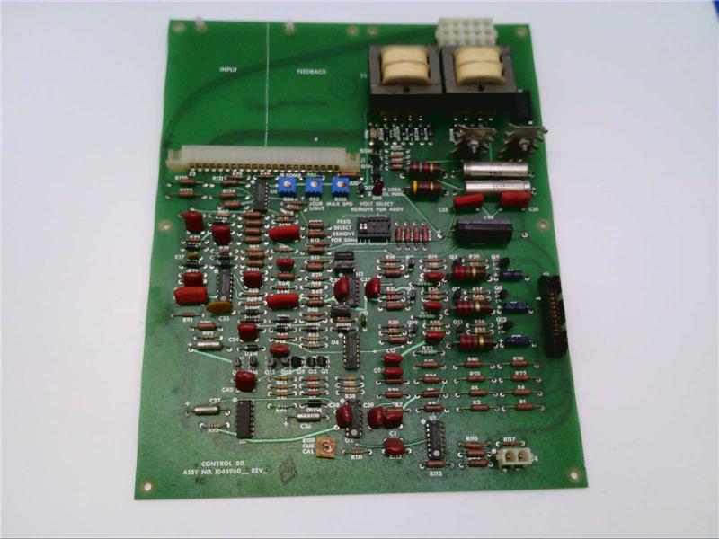 1045960 by NIDEC CORP