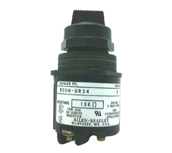 ALLEN BRADLEY 800H-UR34