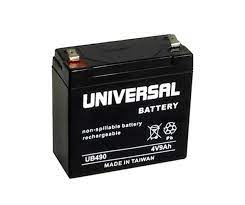 UNIVERSAL BATTERY UB490F2