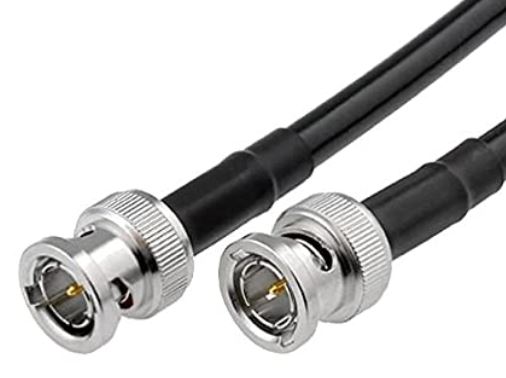 AMPHENOL BNC-MM/75/0.5