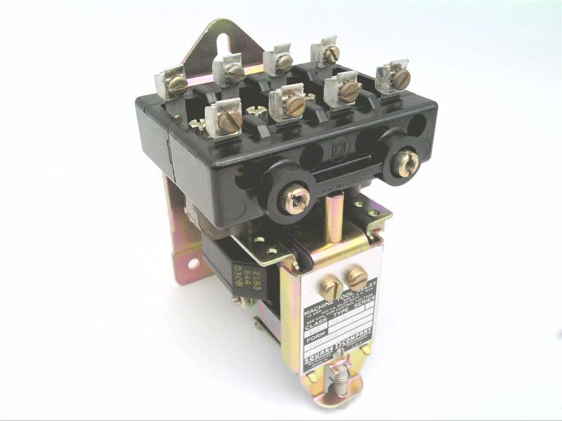 SCHNEIDER ELECTRIC 8501-A031-V02