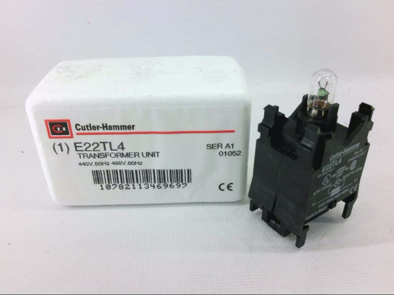 EATON CORPORATION E22-TL4