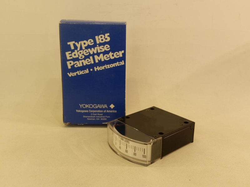 YOKOGAWA 185-011-LSXS