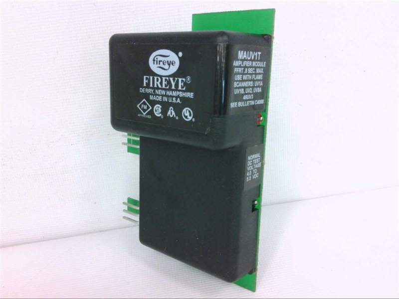 KIDDE-FENWAL, LLC MAUV1T