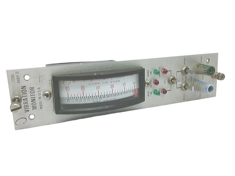 GENERAL ELECTRIC 7200-RVXY-II