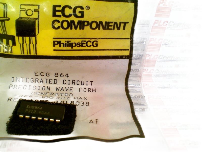 ECG-864 by PHILIPS