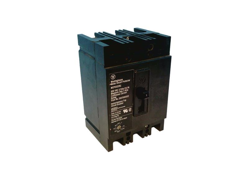 WESTINGHOUSE MCP0358RC