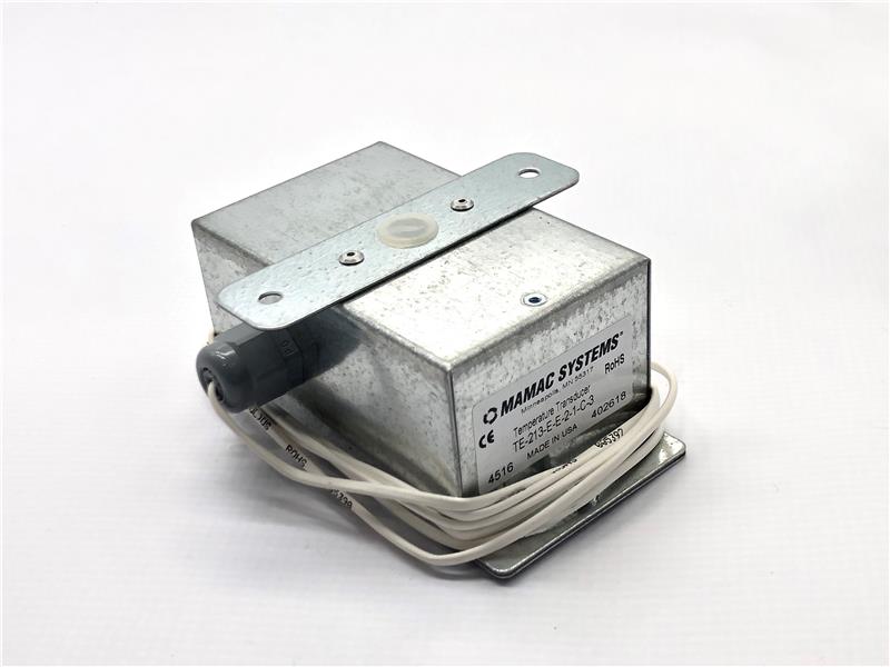 MAMAC SYSTEMS TE-213-E-E-2-1-C-3