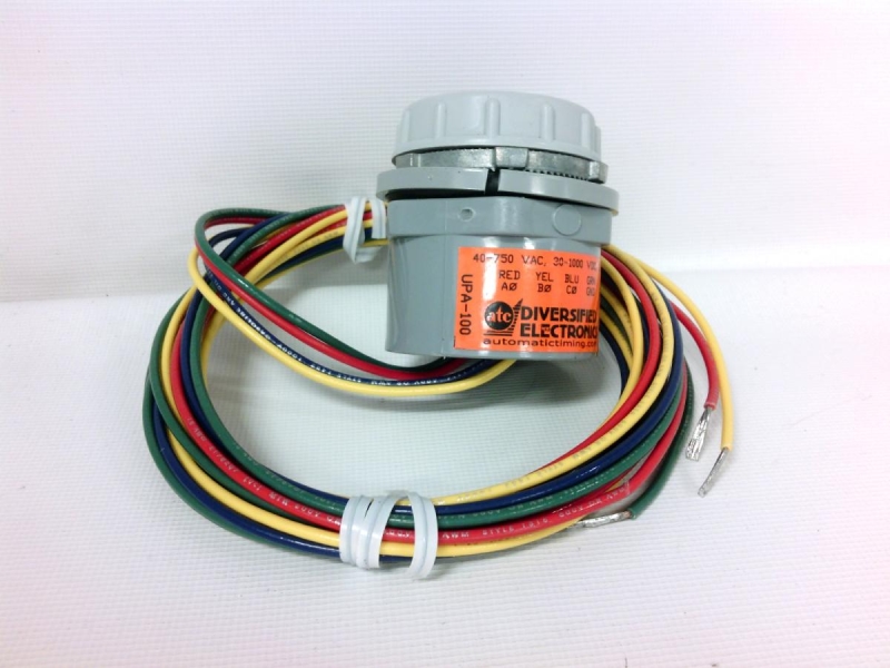 MARSH BELLOFRAM UPA-100