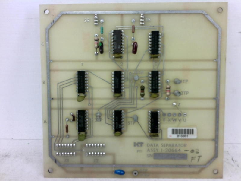 KEARNEY & TRECKER 1-20664